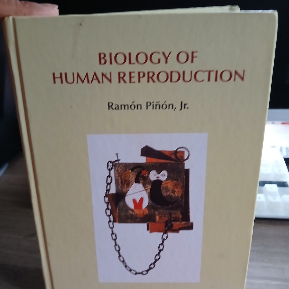 Biology of human reproduction book